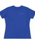 Women's Regular Fit Cotton Tee KO.29 Summer Vibes