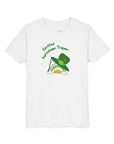 Certified Leprechaun Trapper Youth Short Sleeve Tee - Fun St. Patrick's Day Shirt