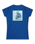 Women's Slim Fit Softstyle Tee K.17