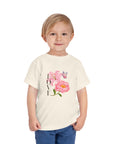 Toddler Short Sleeve Tee - Valentine's Day - LOVE