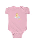 Infant Fine Jersey Bodysuit PO.12