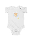Infant Fine Jersey Bodysuit PO.12