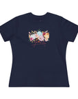 Women's Regular Fit Cotton Tee KO.23