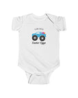Farm Fresh Easter Eggs Infant Bodysuit 10.0