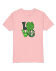 Youth Short Sleeve Tee - St. Patrick's Day