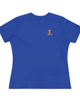 Women's Regular Fit Cotton Tee B.13