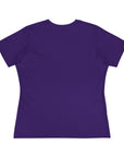 Women's Regular Fit Cotton Tee O.5 - Butterflies