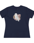 Women's Regular Fit Cotton Tee B.4