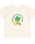 Toddler St. Patrick's Day Tee - Mommy's Lucky Charm