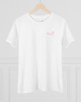 Women's Regular Fit Cotton Tee MC.4