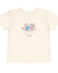 Happy Easter Toddler Tee - Cute Bunny Design for Spring Celebrations - 34.0