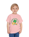 Toddler Grandma's Lucky Charm Tee - St. Patrick's Day