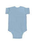 Cute Airplane Infant Bodysuit - Perfect for Baby's First Easter - 33.0