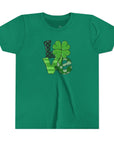 Youth Short Sleeve Tee - St. Patrick's Day