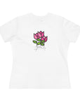 Women's Regular Fit Cotton Tee MC.2