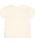 Happy Easter Toddler Tee - Cute Chick & Egg Design for Spring Celebrations - 36.0