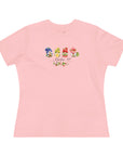 Women's Regular Fit Cotton Tee B.11