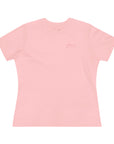 Women's Regular Fit Cotton Tee O.10 Tropical Flutter