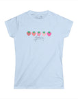 Women's Slim Fit Softstyle Tee B.10
