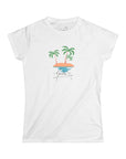 Women's Slim Fit Softstyle Tee S.2