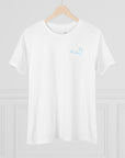 Women's Regular Fit Cotton Tee MC.12
