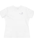 Women's Regular Fit Cotton Tee K.14