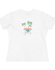 Women's Regular Fit Cotton Tee S.2