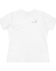 Women's Regular Fit Cotton Tee K.20