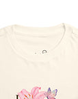 Toddler Short Sleeve Tee - Valentine's Day - LOVE