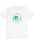 Team St. Patrick Adult Football Tee - Play to Win!