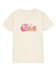 Gnome Youth Love Short Sleeve Tee – Fun & Colorful Kids Shirt for All Occasions - 52.0