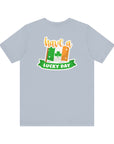 St. Patrick's Day Adult Tee - Have a Lucky Day Design