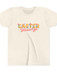 Easter Blessings Youth T-Shirt - Celebrate Spring with Fun & Joy - 20.0