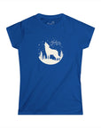 Women's Slim Fit Softstyle Tee P.10