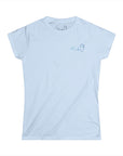 Women's Slim Fit Softstyle Tee K.17
