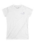 Women's Slim Fit Softstyle Tee K.14