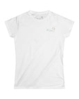 Women's Slim Fit Softstyle Tee K.15