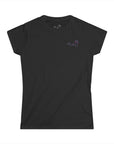 Women's Slim Fit Softstyle Tee KO.29 Summer Vibes