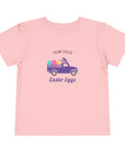 Farm Fresh Easter Eggs Toddler Short Sleeve Tee 9.0