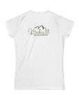 Women's Slim Fit Softstyle Tee KO.44