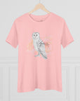 Women's Regular Fit Cotton Tee B.4