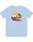 Unisex Jersey Short Sleeve Tee - Summer Vibes