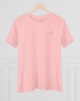Women's Regular Fit Cotton Tee MC.4