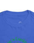 Toddler Grandma's Lucky Charm Tee - St. Patrick's Day