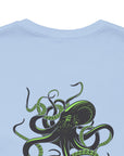 Unisex Jersey Short Sleeve Tee KO.28 Octopus