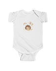 Infant Fine Jersey Bodysuit PO.10