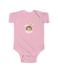 Infant Fine Jersey Bodysuit PO.10
