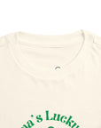 Toddler Grandma's Lucky Charm Tee - St. Patrick's Day