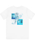 Unisex Jersey Short Sleeve Tee KO.26 Jelly Fish