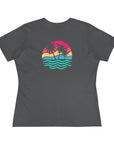 Women's Regular Fit Cotton Tee MC.33